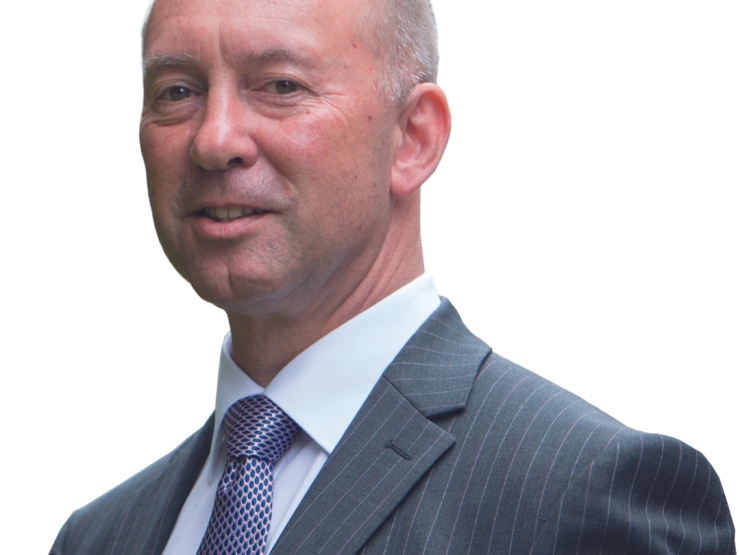 Speed Interview with Stewart Steel, Sedgwick CEO Europe Middle East & Africa
